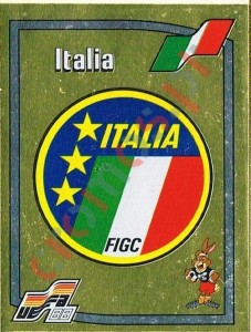 77 Emblem – UEFA Euro West Germany 1988 Panini