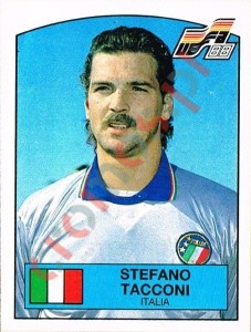 80 Stefano Tacconi – UEFA Euro West Germany 1988 Panini