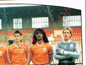 208 Team
2 – UEFA Euro West Germany 1988 Panini