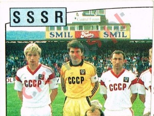 234 Team
1 – UEFA Euro West Germany 1988 Panini