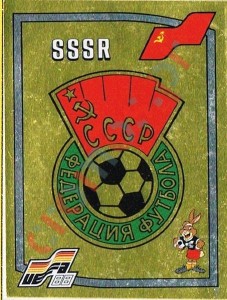 239 Emblem – UEFA Euro West Germany 1988 Panini