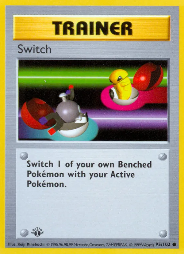 95 Switch – Base Set