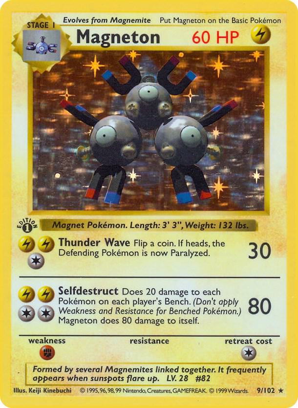 9-SL Magneton – Base Set