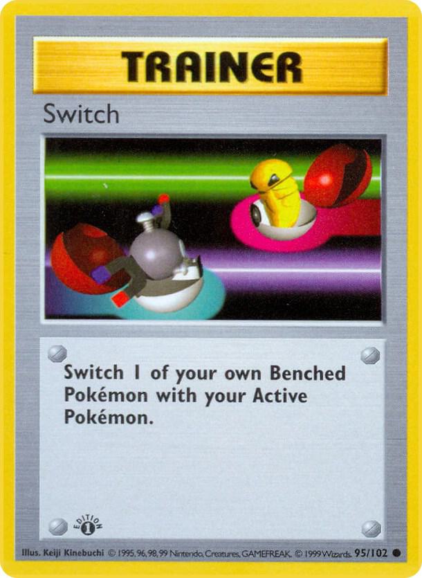 95-SL Switch – Base Set