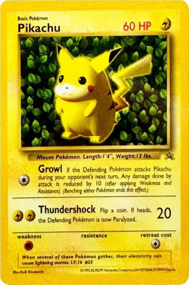 1-normal-greystar Pikachu (Grey star stamp) – Wizards Black Star Promos