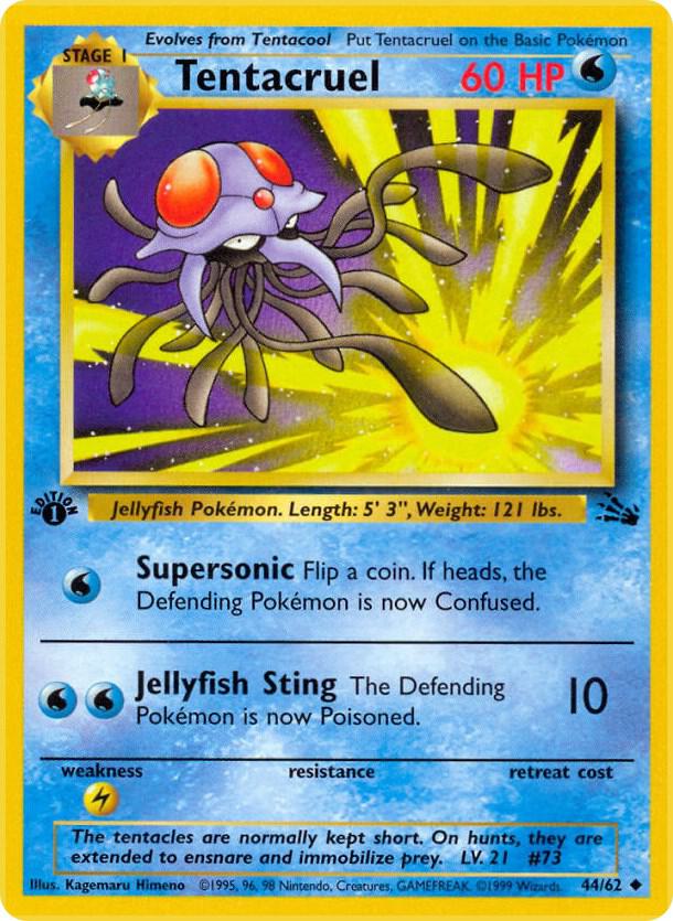 44-normal-galaxy Tentacruel (Galaxy Holo) – Fossil