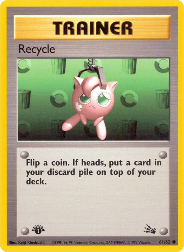 61-normal-galaxy Recycle (Galaxy Holo) – Fossil