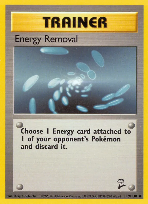 119 Energy Removal – Base Set 2