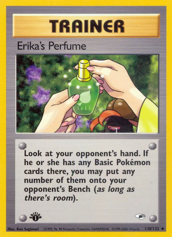 110-1ED Erika's Perfume – Gym Heroes