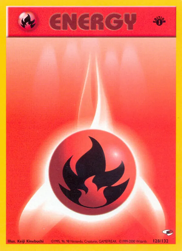 128 Fire Energy – Gym Heroes