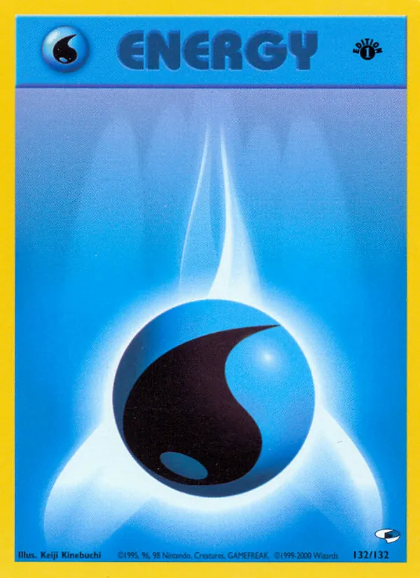 132 Water Energy – Gym Heroes
