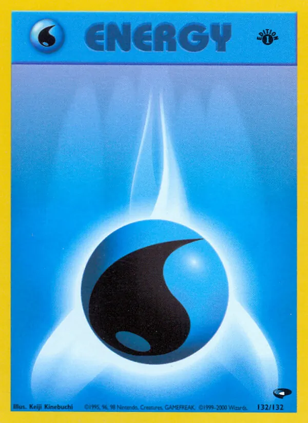 132 Water Energy – Gym Challenge