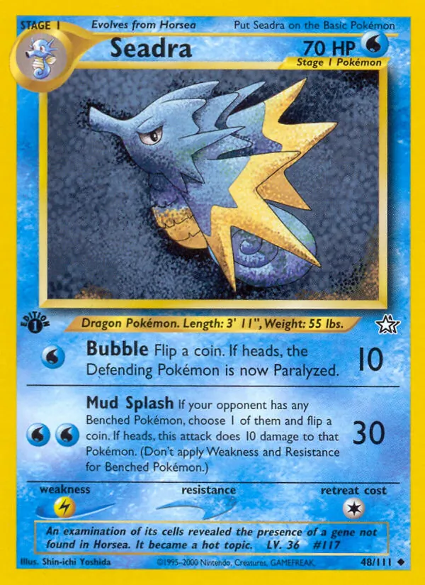 48-1ED Seadra – Neo Genesis