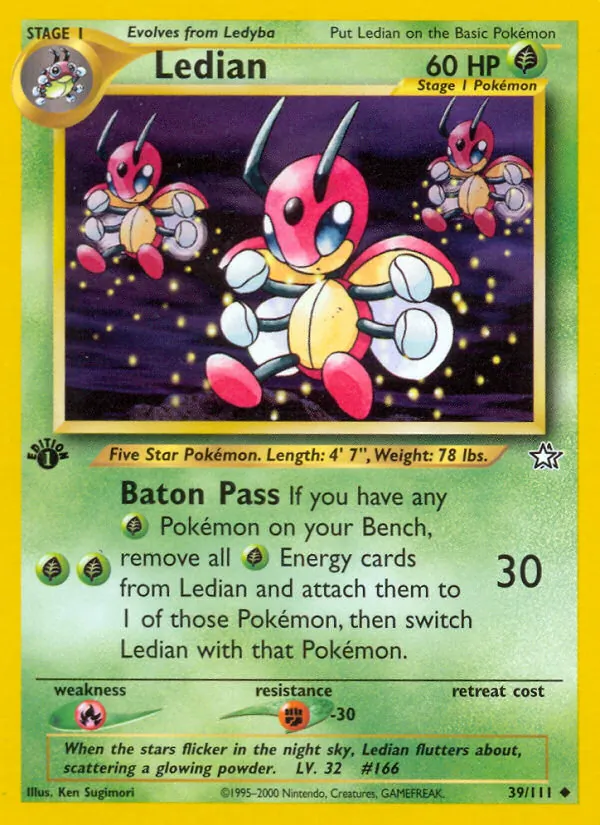 39 Ledian – Neo Genesis