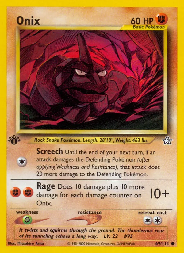 69 Onix – Neo Genesis