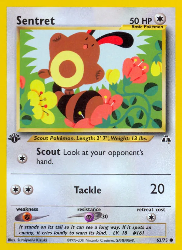 63 Sentret – Neo Discovery