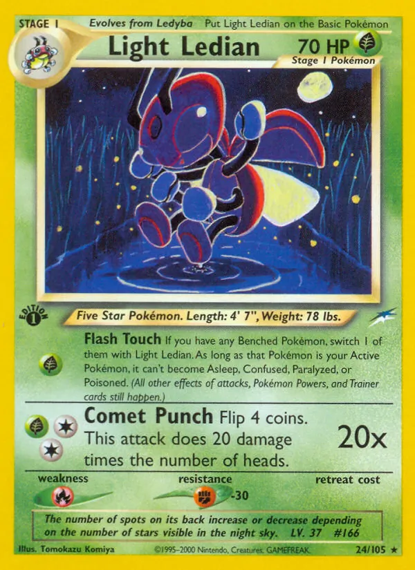 24-1ED Light Ledian – Neo Destiny