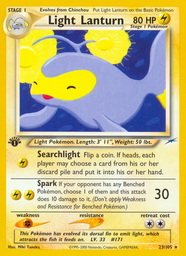 23 Light Lanturn – Neo Destiny