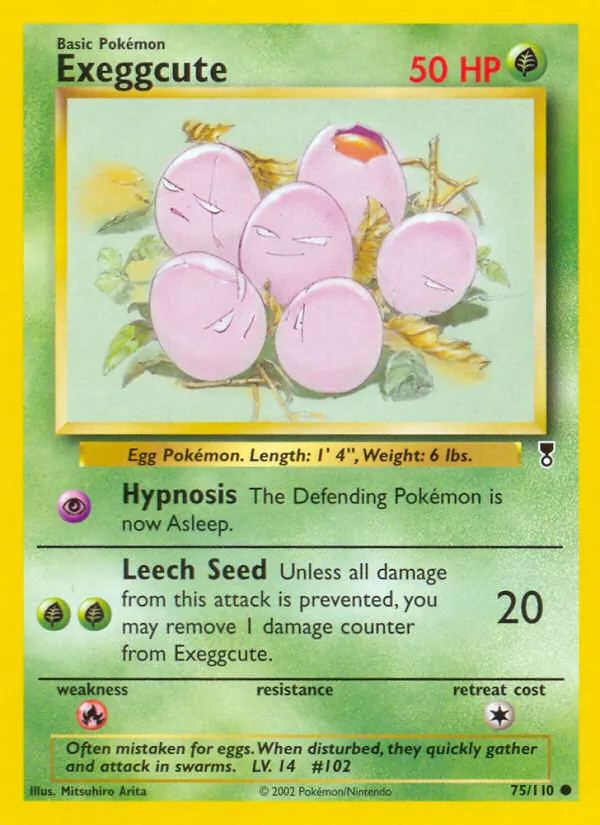 75-reverse-shiftedenergycost Exeggcute – Legendary Collection