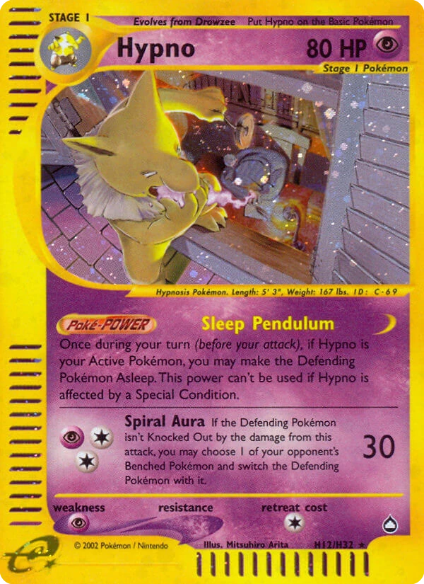 H12 Hypno – Aquapolis