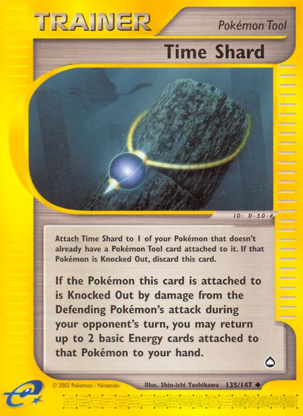 135 Time Shard – Aquapolis