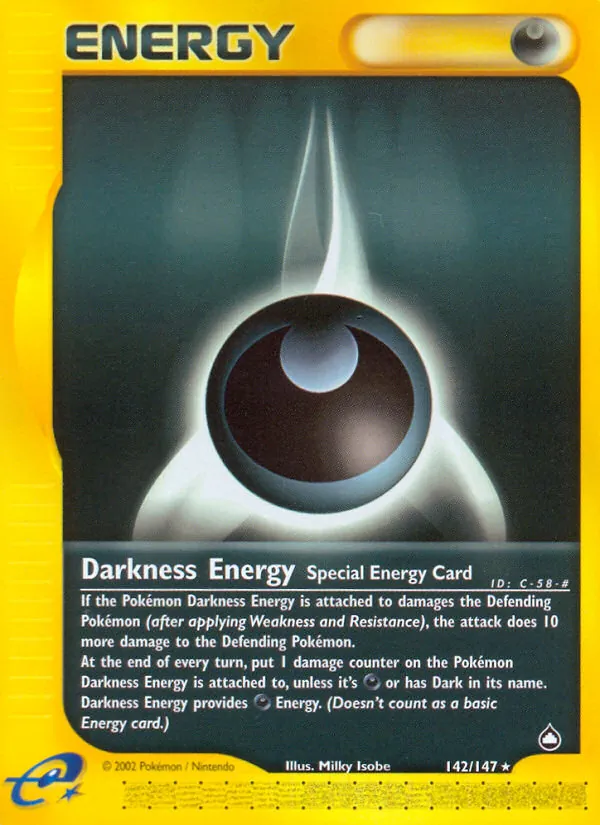 142 Darkness Energy – Aquapolis