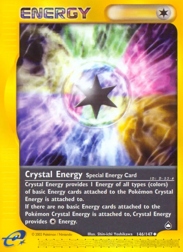 146-RH Crystal Energy – Aquapolis