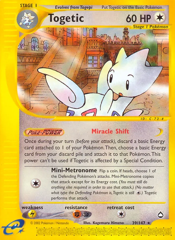 39-RH Togetic – Aquapolis