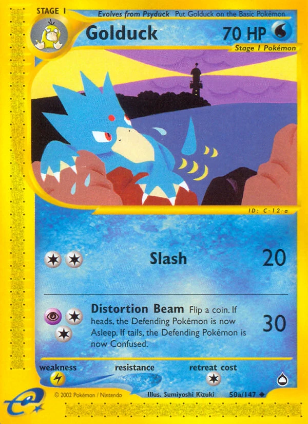 50b-RH Golduck – Aquapolis