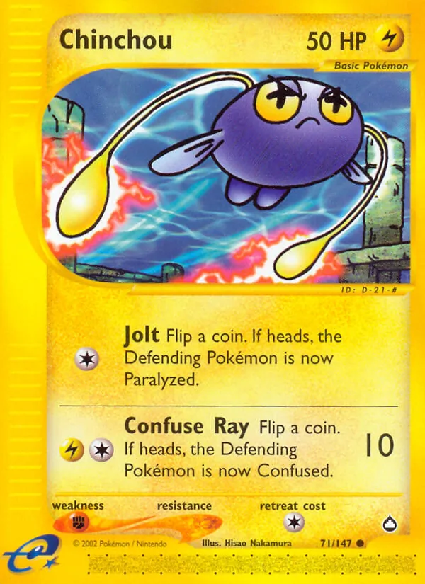 71-RH Chinchou – Aquapolis