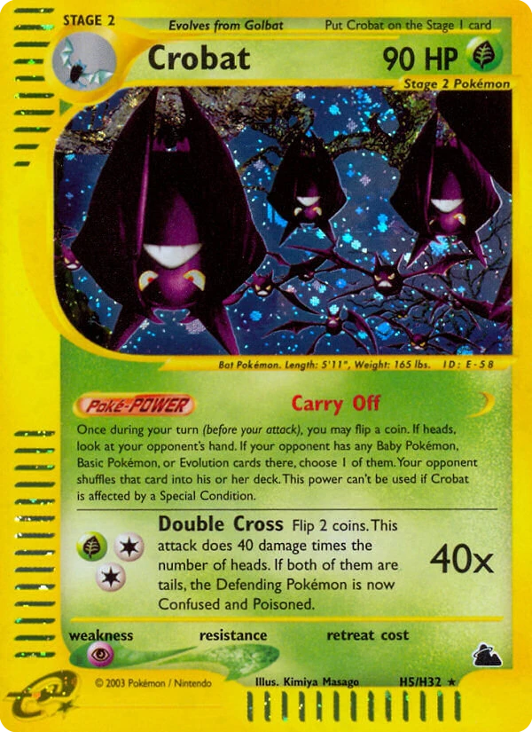 H05 Crobat – Skyridge