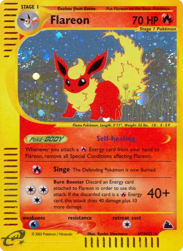 H07 Flareon – Skyridge