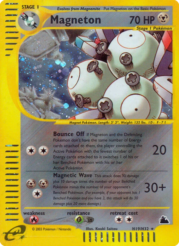 H19 Magneton – Skyridge