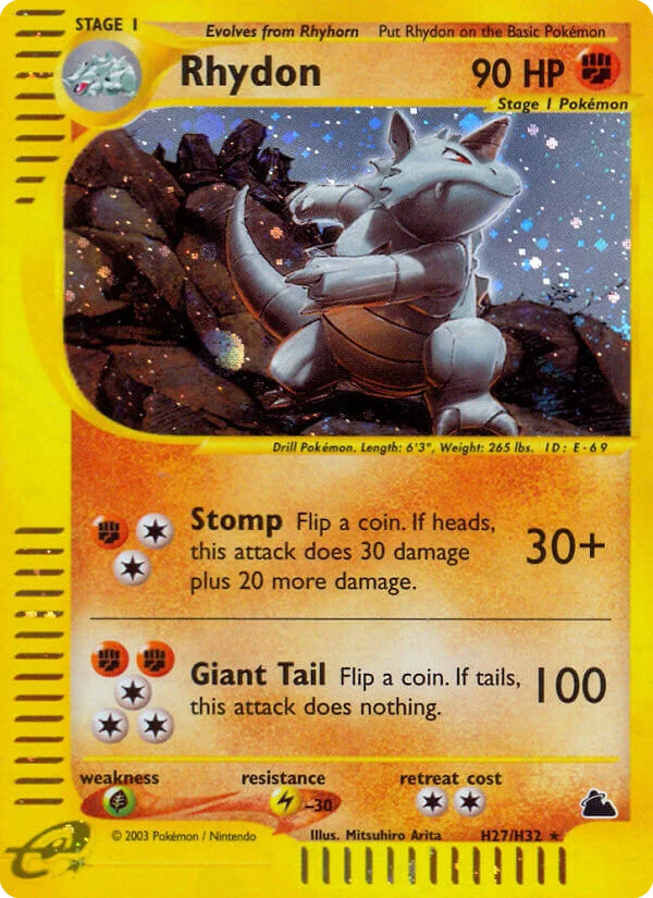 H27 Rhydon – Skyridge
