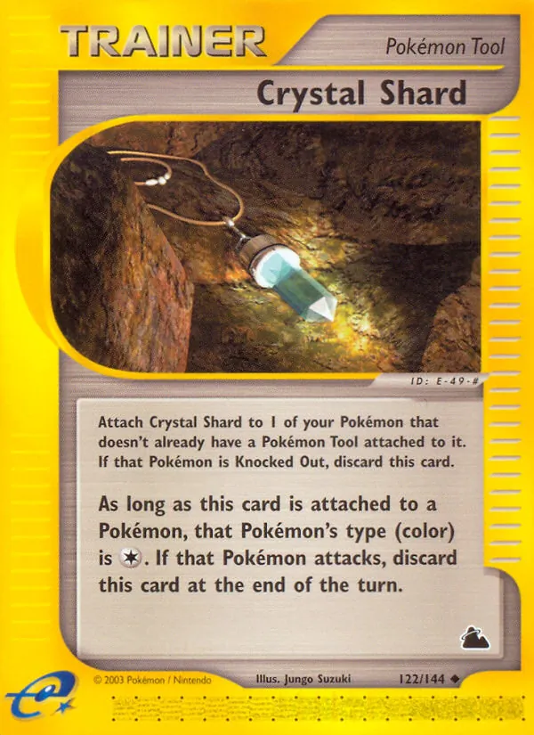 122 Crystal Shard – Skyridge