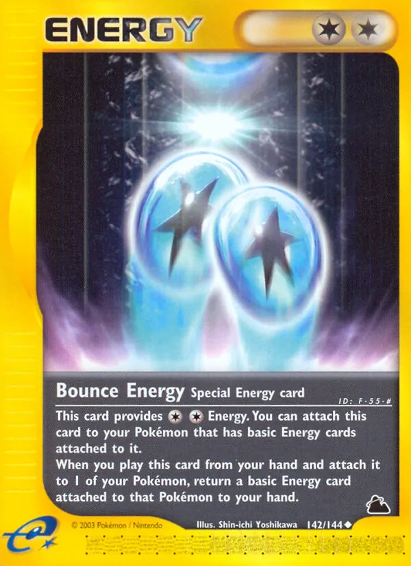 142 Bounce Energy – Skyridge