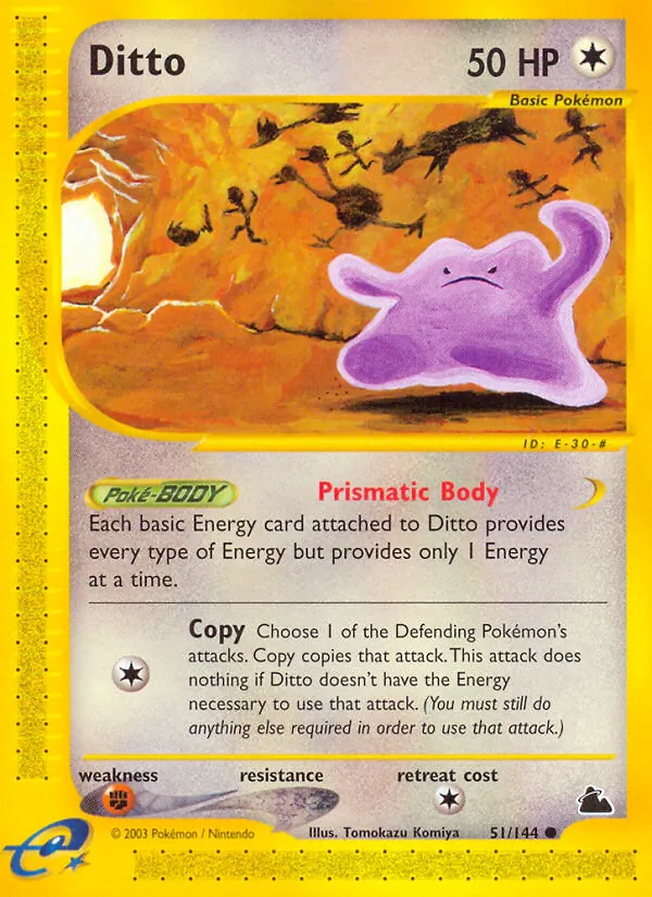 51 Ditto – Skyridge