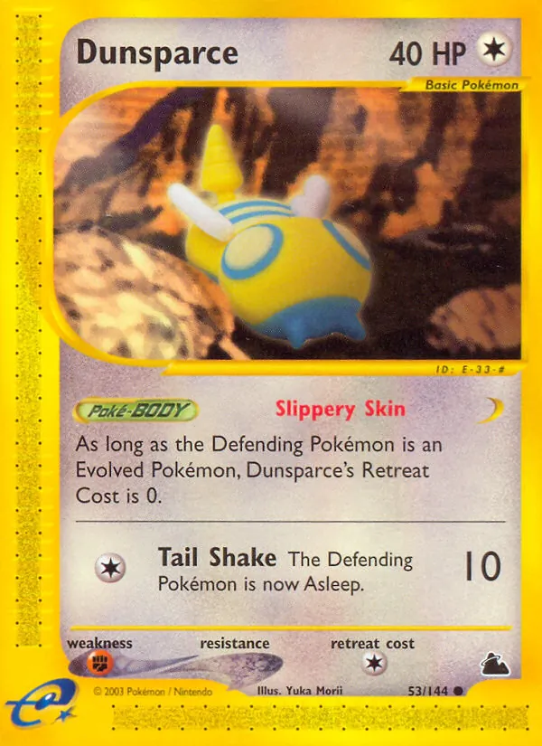 53 Dunsparce – Skyridge