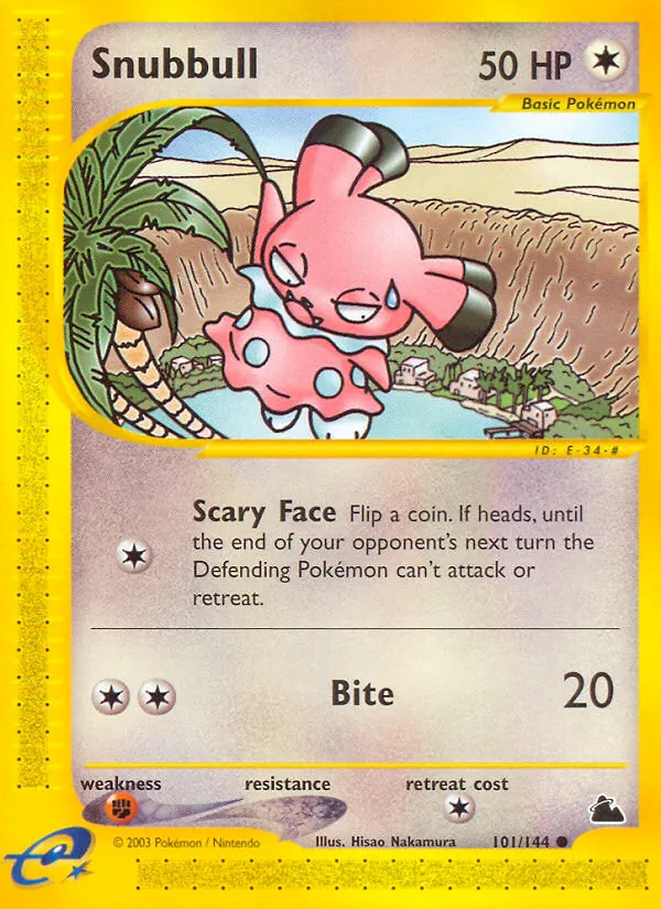 101-RH Snubbull – Skyridge