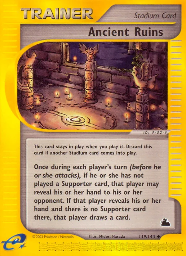 119-RH Ancient Ruins – Skyridge