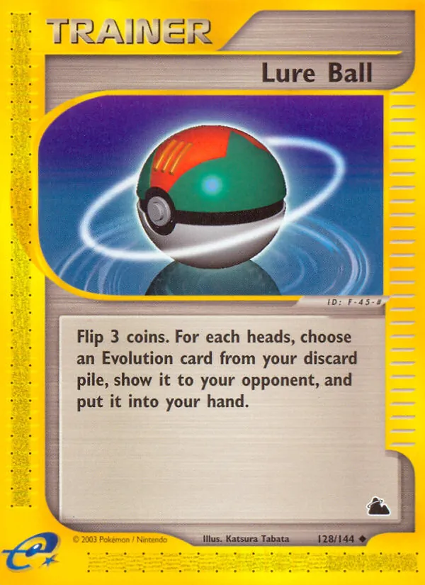 128-RH Lure Ball – Skyridge