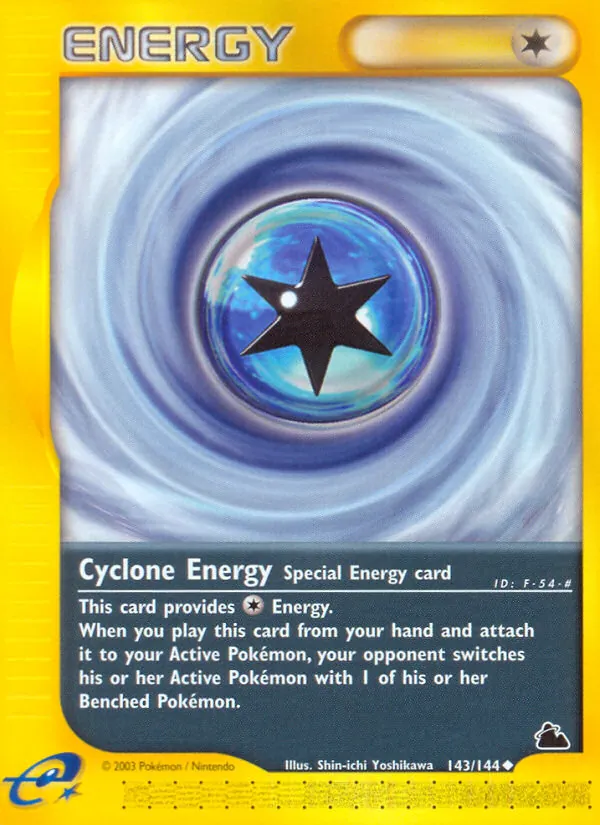 143-RH Cyclone Energy – Skyridge