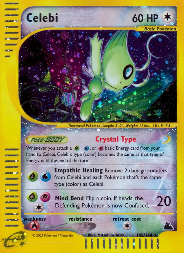 145-RH Celebi – Skyridge