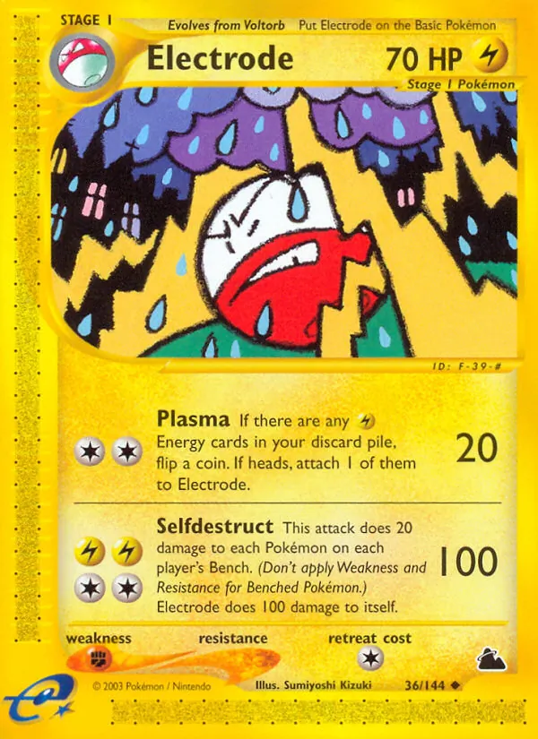 36-RH Electrode – Skyridge