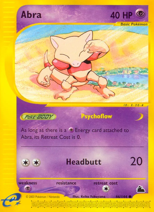 46-RH Abra – Skyridge