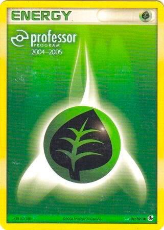104-normal-professorprogram Grass Energy (Professor Program stamp) – Ruby & Sapphire