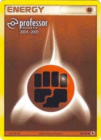 105-normal-professorprogram Fighting Energy (Professor Program stamp) – Ruby & Sapphire