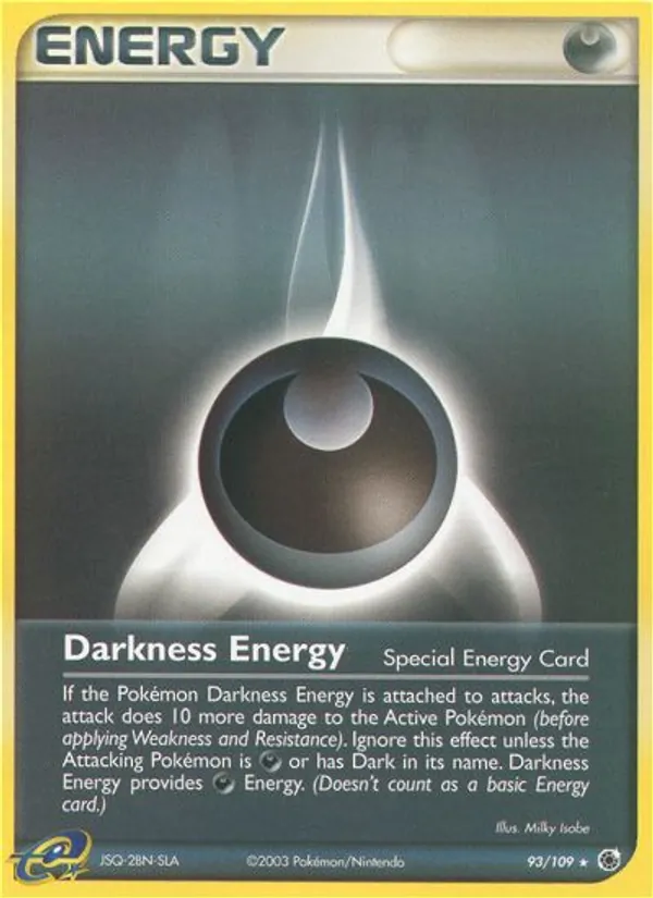93-holo-cosmos Darkness Energy (Holo, Cosmos Holo) – Ruby & Sapphire