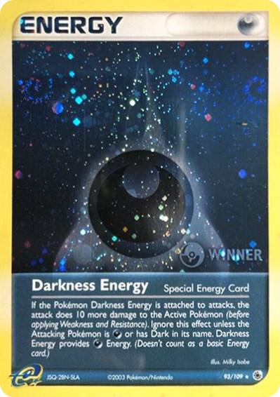 93-holo-cosmos-winner Darkness Energy (Holo, Cosmos Holo, Winner stamp) – Ruby & Sapphire