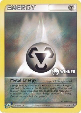 94-holo-winner Metal Energy (Holo, Winner stamp) – Ruby & Sapphire